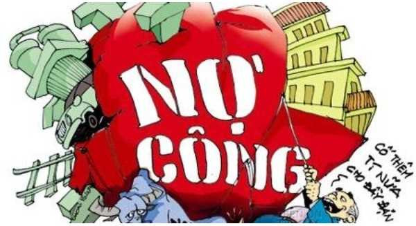 Mỗi người dân gánh 25 triệu đồng nợ công: Việt Nam cần lấy Hy Lạp làm bài học