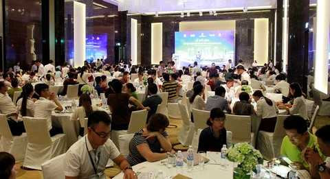 'Thành phố trong khu vườn' Goldmark City cán mốc 1200 giao dịch