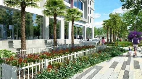 'Thành phố trong khu vườn' Goldmark City cán mốc 1200 giao dịch