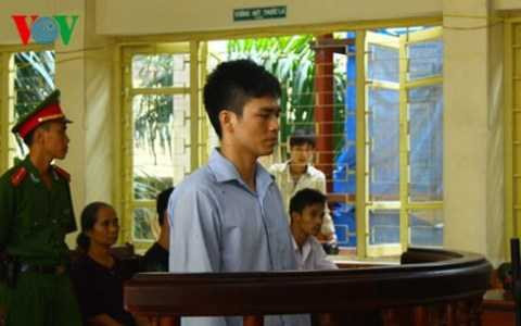 Ai cung cấp, bản thú tội, ông Chấn, nhân chứng mới, HĐXX, tòa án