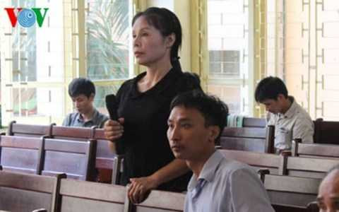 Ai cung cấp, bản thú tội, ông Chấn, nhân chứng mới, HĐXX, tòa án