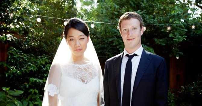 Bóng hồng phía sau tỷ phú: Mark Zuckerberg và nữ bác sĩ 'kém xinh'