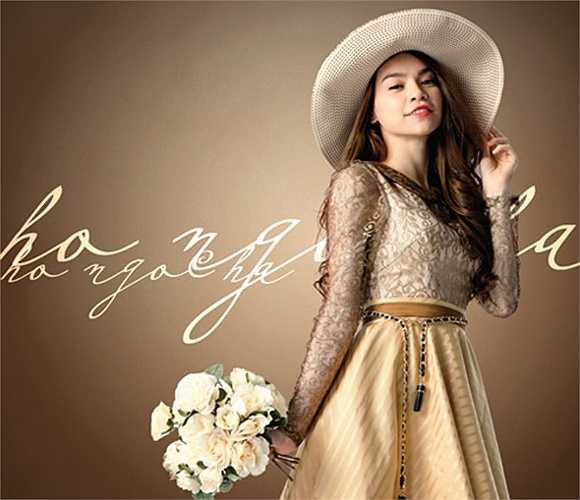 Ca sỹ Hồ Ngọc Hà