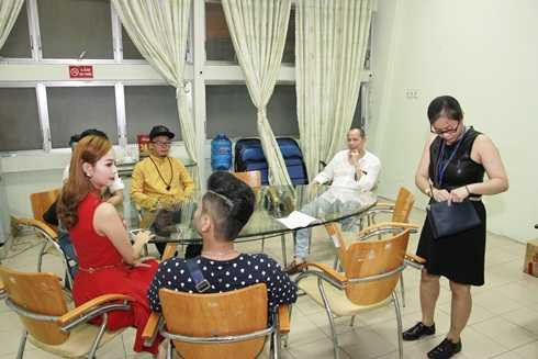 bước nhảy hoàn vũ