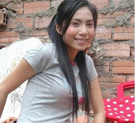 Nếu không nhìn kĩ khó có thể nhận ra được đây là nữ ca sĩ Thủy Tiên.