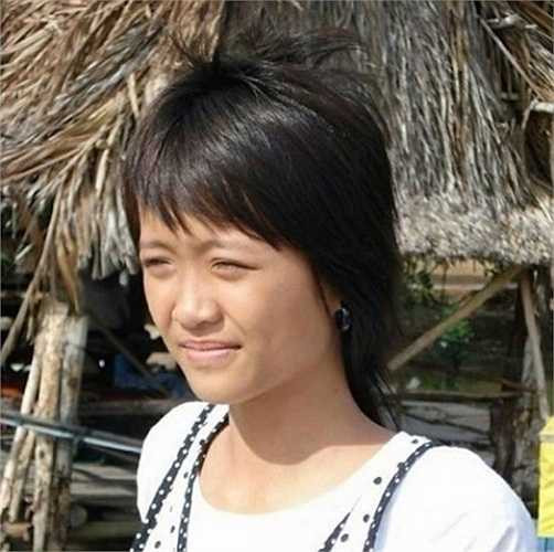 Nhan sắc mờ nhạt của Trương Mỹ Nhân.