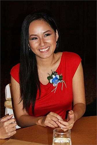 Mai Phương Thúy khác biệt giữa xưa và nay.