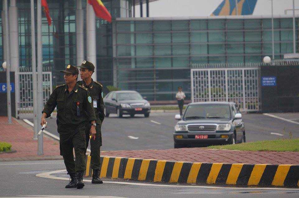 Sức khỏe của Đại tướng Phùng Quang Thanh tốt sau chặng bay dài