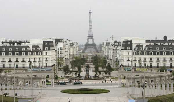 Kinh đô Ánh sáng Paris