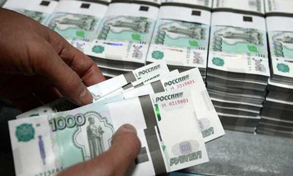 Đồng nội tệ mất giá khiến số lượng tỷ phú Nga tăng ‘vùn vụt’