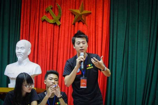 Du học sinh điển trai chia sẻ bí quyết săn học bổng 'khủng'