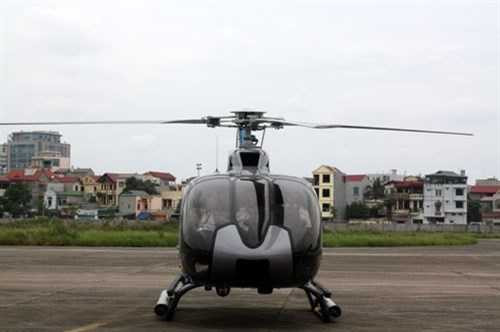 Binh đoàn 18 đưa trực thăng chuyên dụng bay phục vụ du lịch