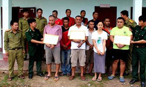 Bộ đội biên phòng đánh sập đường dây 5,5 tấn ma túy thế nào?