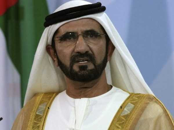 Phó Tổng thống kiêm Thủ tướng của Các Tiểu vương quốc Arập thống nhất (UAE), Hoàng thân Sheikh Mohammed Bin Rashid Al Maktoum. (Nguồn: Getty)