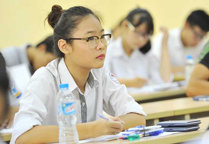 điểm chuẩn đại học năm 2015