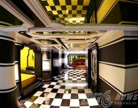 Ngắm, khu ăn chơi, đỉnh nhất, Việt Nam, Đà Nẵng, khu nghỉ dưỡng, cao cấp, InterContinetal Danang Sun Peninsula