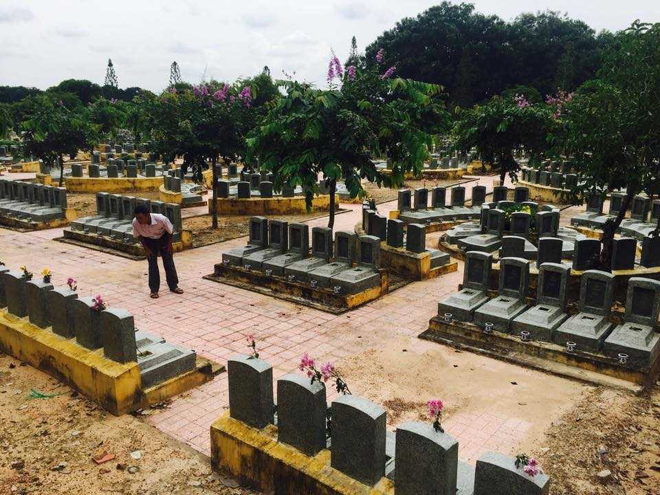 ‘Những người lính không về từ chiến trường đẫm máu, hóa đàn sếu trắng bay cao’