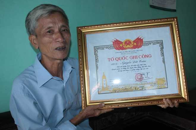 Nửa thế kỷ giải oan cho người liệt sĩ '2 lần bị xóa tên'