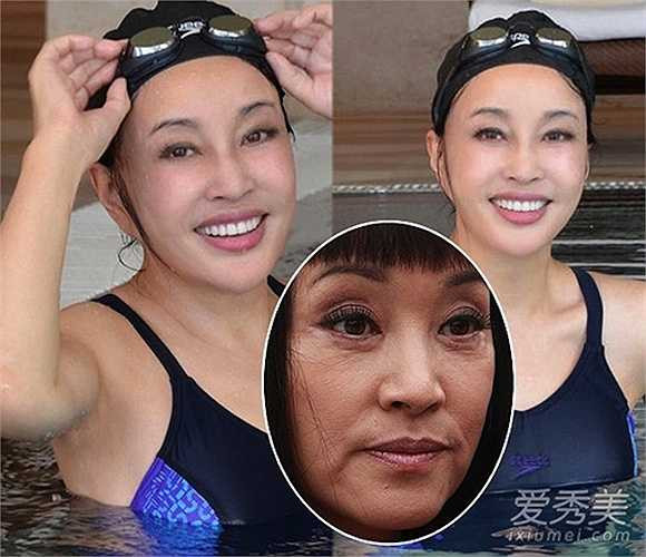 Tuy nhiên thực chất có nhiều trong số các 'Mỹ nhân không tuổi' lại không may mắn có được ngoại hình bất lão như tên gọi. Nhờ công nghệ chỉnh sửa photoshop, tay nghề trang điểm mà nhiều bức ảnh đến với công chúng không chân thực, khiến nhiều người lầm tưởng về nhan sắc nữ thần đánh bại thời gian của các ngôi sao.