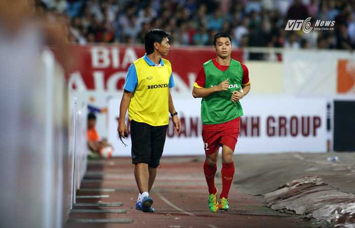 6 phút của Công Phượng với Man City: Nỗi bĩ cực của tình yêu U19