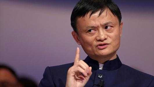  Tỷ phú Jack Ma