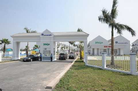 Khang Điền chăm chút tỉ mỉ cho chuỗi nhà Mega