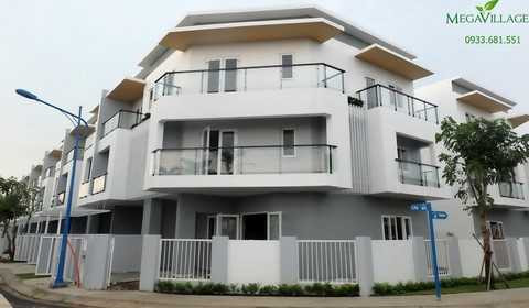 Khang Điền chăm chút tỉ mỉ cho chuỗi nhà Mega