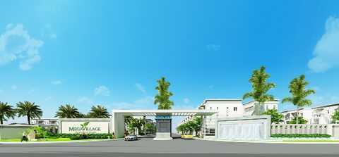 Khang Điền chăm chút tỉ mỉ cho chuỗi nhà Mega