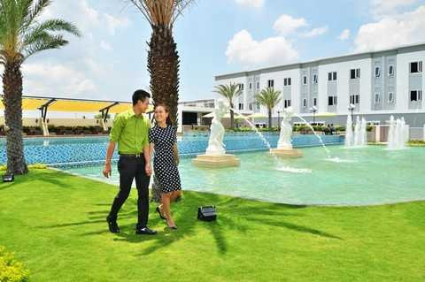 Khang Điền chăm chút tỉ mỉ cho chuỗi nhà Mega