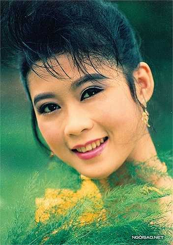 Nhắc về Diễm Hương, Đoàn Minh Tuấn chỉ có thể nói 'Đó là một người xinh đẹp tuyệt trần, rất khó tìm được người khác như cô ấy'.