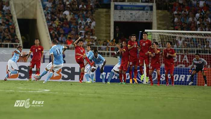 Kolarov cũng cần chứng minh Man City không chọn sai người để làm thương hiệu.(Ảnh: Phạm Thành)