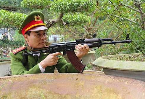 NSƯT Đức Thuận vừa là đạo diễn vừa là diễn viên chính trong phần 2