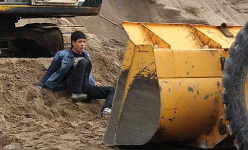 Diễn viên Bình Minh vào vai con trai của ông trùm ma túy Hoàng Vũ