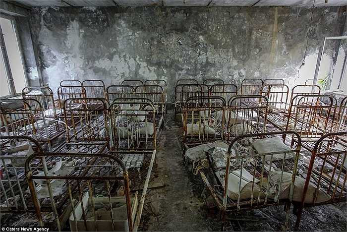 Ngày 26/4/1986, một trong 4 lò phản ứng tại nhà máy Chernobyl, ở thị trấn Pripyat, Ukraina phát nổ, gây ra thảm họa hạt nhân tồi tệ nhất trong lịch sử