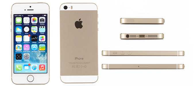 iPhone 5S vẫn có sức hút riêng đối với người dùng