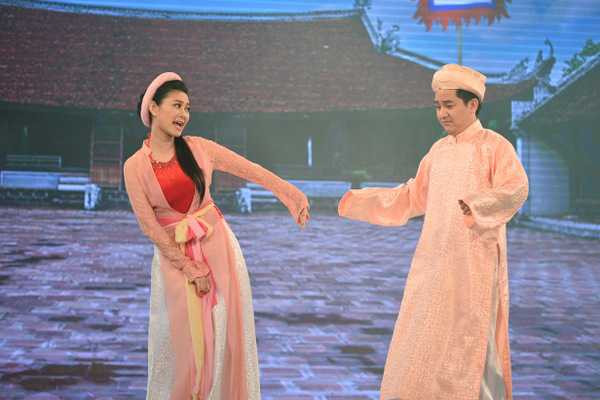 danh hài đất việt