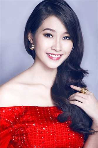 3 nắm sau khi đăng quang, Đặng Thu Thảo ngày càng đẹp hơn. 