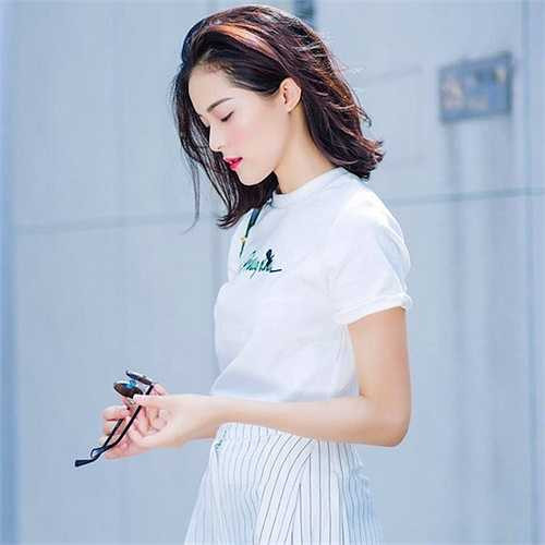 Cô được mệnh danh là 'nàng thơ' của nhiếp ảnh gia Bobby Nguyễn 