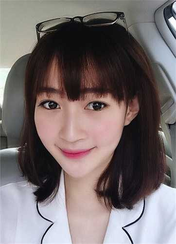 Sun Ht thường xuyên khoe lên mạng xã hội những bức ảnh dễ thương 