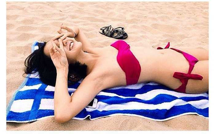 Hải Tú hoạt động thời trang từ năm 2012 khi tham gia làm người mẫu ảnh tại một cuộc thi dành cho các bạn trẻ 