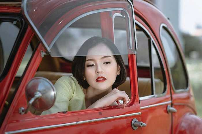 Giờ đây, cô là cái tên hot cho những nhà thiết kế kinh doanh các dòng thời trang bình dân 