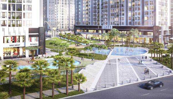Căn hộ shophouse Park Hill 'đốt nóng' thị trường địa ốc