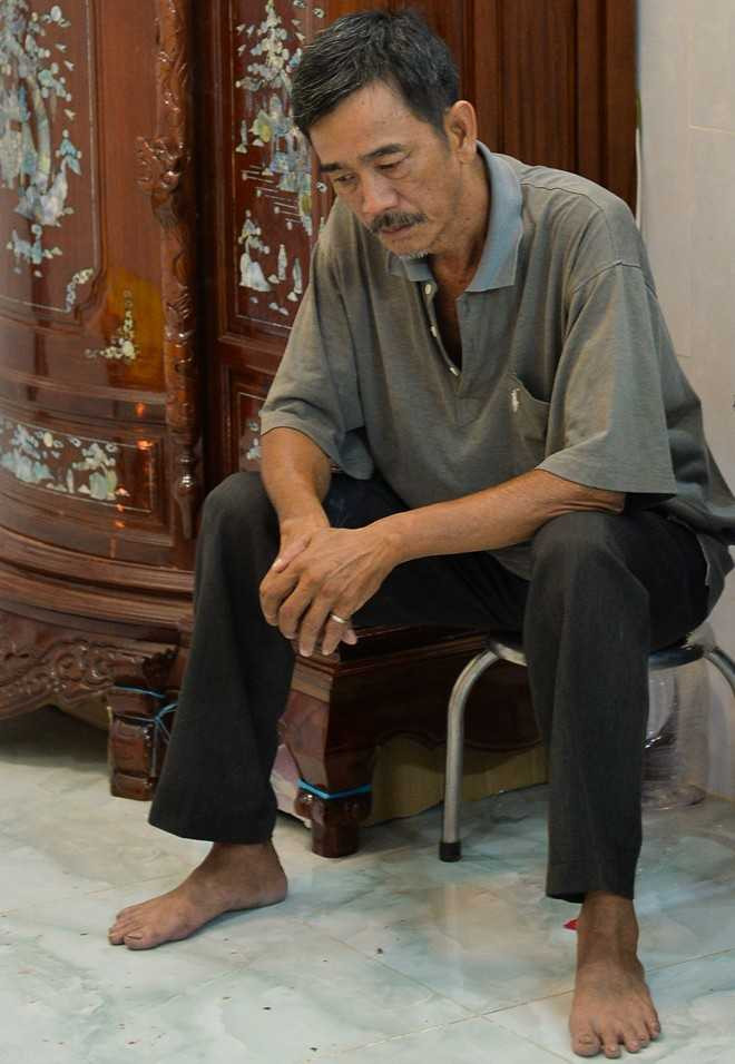 đám tang mc quang minh