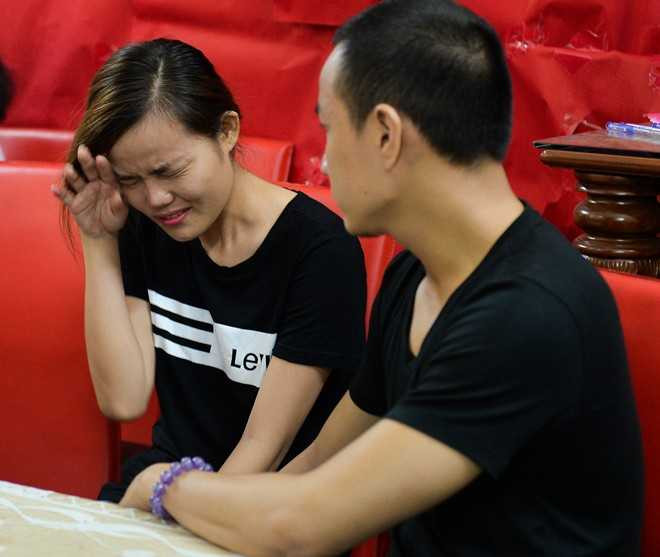 đám tang mc quang minh