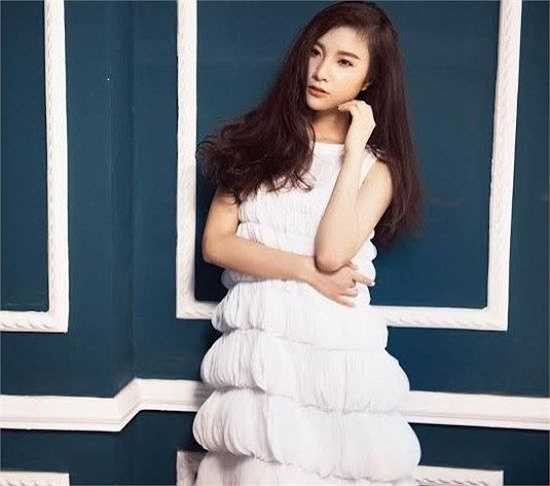 Cô bạn dự định 'Sẽ cống hiến hết mình cho âm nhạc, niềm đam mê đã có trong máu từ khi còn bé'.