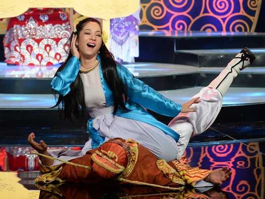 diêm vương xử án