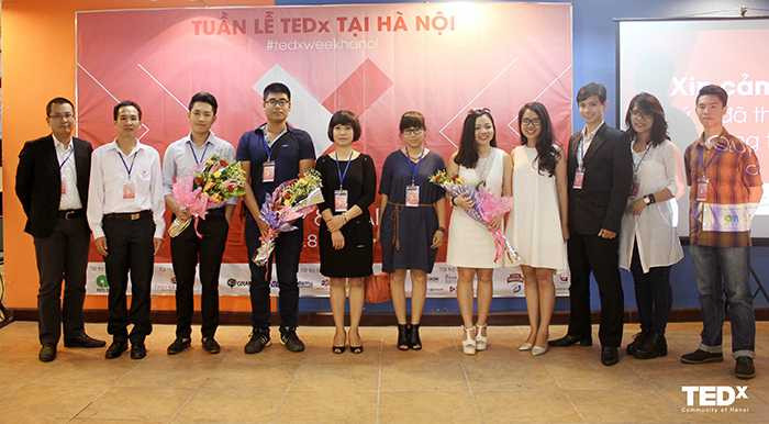 Tedx Hà Nội