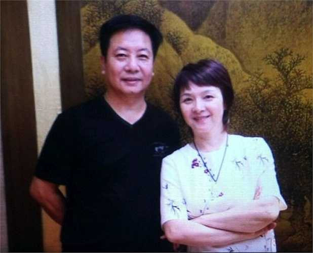 Vương Dương và Uông Việt gặp nhau năm 2015. 