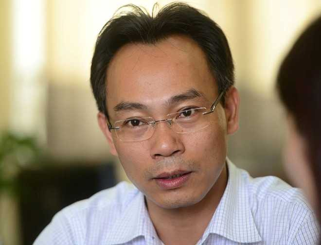 Hiệu trưởng trường ĐH Bách khoa Hà Nội Hoàng Minh Sơn
