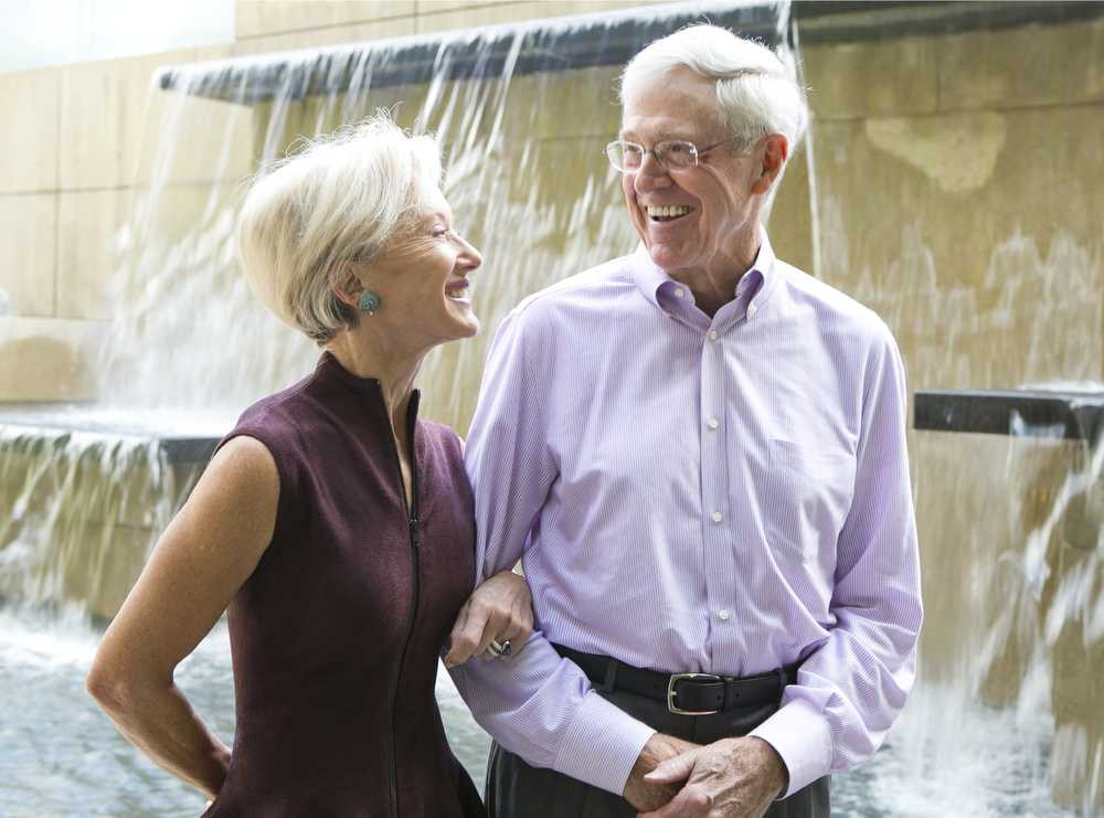 'Hậu phương' vững chãi của những vị tỷ phú giàu có nhất trên thế giới